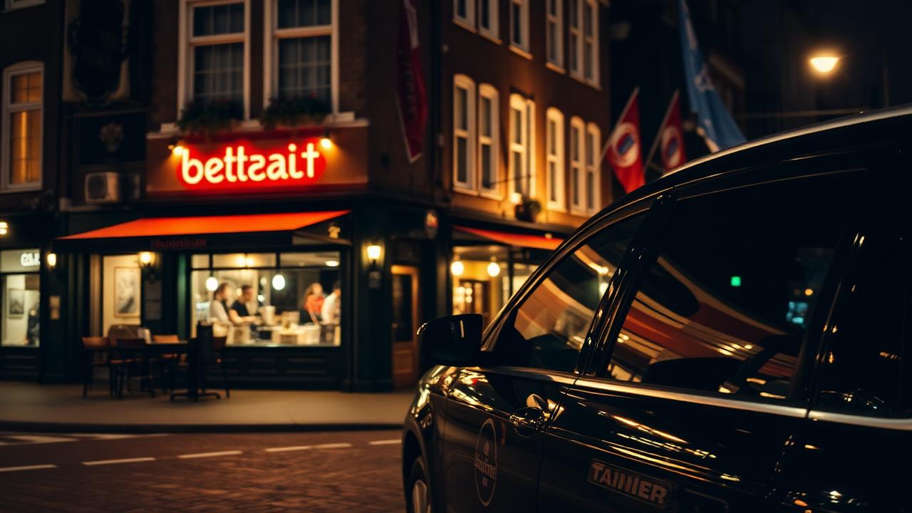 Nachttaxi in Kortrijk: veilig thuis na een avond uit