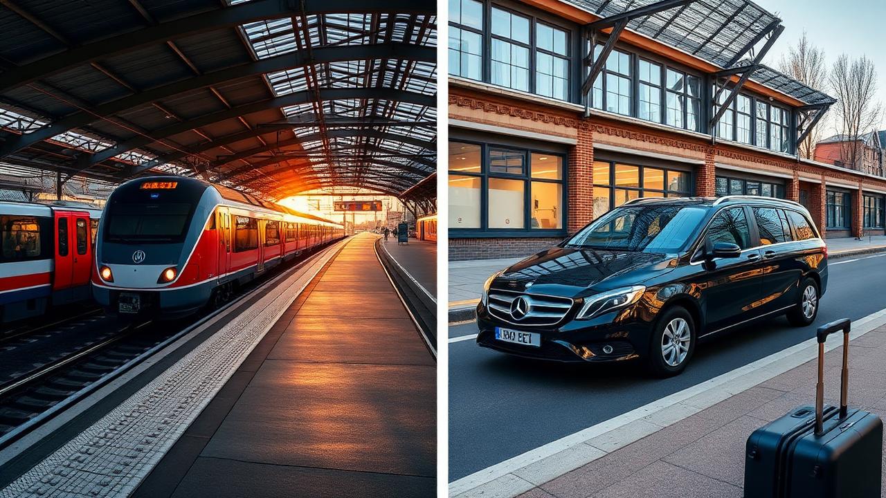 Trein of taxi naar Zaventem vanuit Kortrijk: wat is écht voordeliger?